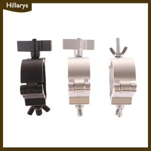 [Hillarys] Nhôm kẹp giàn ánh sáng chủ móc ánh sáng sân khấu O móng vuốt 48-51mm Ống kẹp móc di động DJ di chuyển đầu chú ý