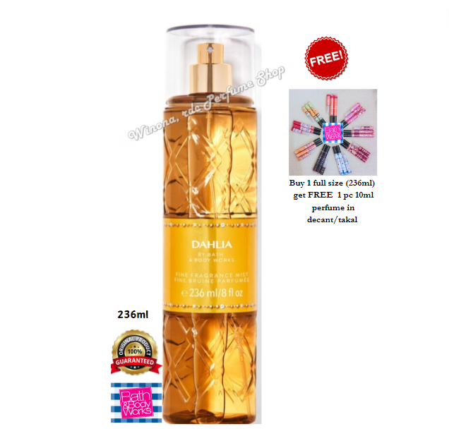 Dahlia fragrance online