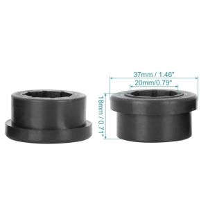 12pcs Honda Replace Lower Control Arm Rear Camber Bushing LCA Bushings For Civic 88-05 Ek Eg Es
