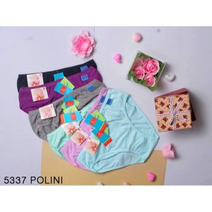 BEE - Celana Dalam Wanita / Cd Undies Polini Bahan Katun Premium 5337