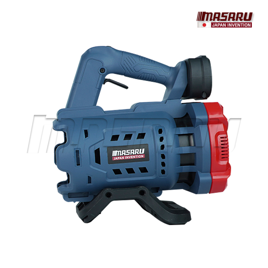 MASARU รุ่น SCBL-800 เครื่องเป่าใบไม้ไร้สาย (CORDLESS LEAF BLOWER) เครื่องเป่าลมไร้สาย มอเตอร์บัสเลส
