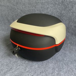 Thùng Sau Xe Motor Xe Máy Màu Trắng 26 Lít