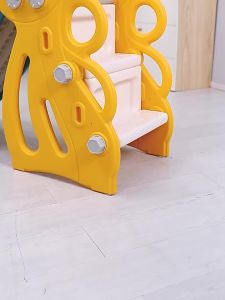 GGMM  Children Slide Indoor Home Small Slide Baby Kindergarten Playground One-Year-Old Children Family Toys