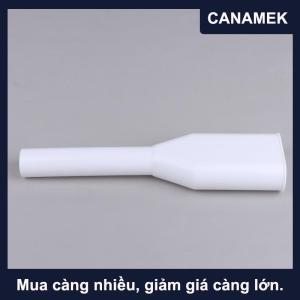 【CANAMEK】 Ban Công Máy Giặt Cống Ống Đôi Đầu Chống Tràn Mở Rộng Downpipe Cho Máy Rửa Chén Và Sàn Cống Kết Nối