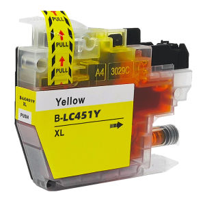 Brother LC451  LC 451 nk cartridge  LC 451XL LC 451XL Ink Cartridge for Brother DCP-J1050DW J1140DW J1010DW printer