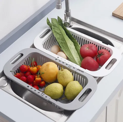 Kitchen Sink Drainer basket PC Lazada PH