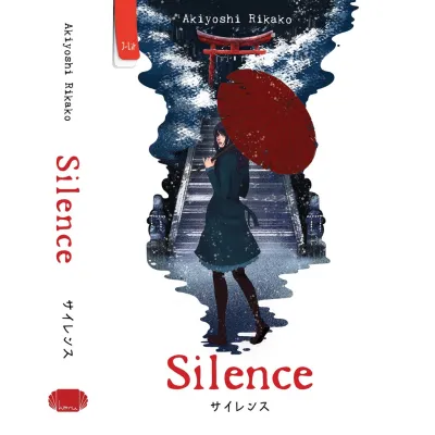 Novel | Silence (2022) | Akiyoshi Rikako | Penerbit Haru | Buku Misteri Thriller & Iyamisu