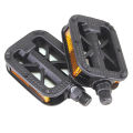 Bàn đạp xe đạp thể thao pedal nhựa cao cấp phản quang. 