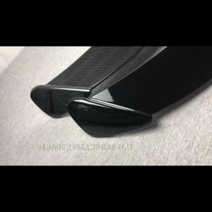 kkmf Universal Rear Spoiler Boot Wing For 99% Hatchback SUV like LEAF Qashqai X-Trail Rogue BMW X1 X3 Golf Kona Megane Audi A3 Q3 Q5 9Y3K6