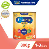 Enfagrow A+ Pro Stage 3 (1-3Y) Milk Formula Powder (800g)