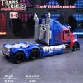 MAINAN ROBOT ACTION FIGURE TRANSFORMERS BMB YS-01 OPTIMUS PRIME. 