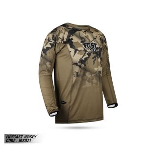 Jersey mancing | Fishing wear | Firecast jersey 021