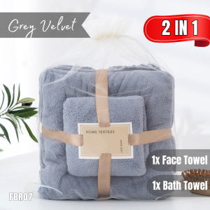 Velvet Towels and Bath Towels for Adult Colorful Bath Towel Non Shedding Material Perfect Gift Idea