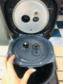 Nồi cơm điện cao tần nội địa Nhật Bản Zojirushi áp suất đĩa bay date cao 2018. 