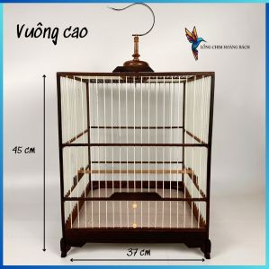 Lồng chim chào mào tự ráp nan cáp quang lồng chào mào cáp quang giá rẻ miễn phí vận chuyển