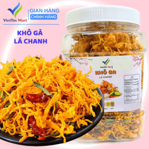 500gr Khô gà lá chanh - Viettin Mart