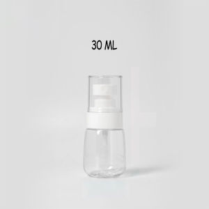 🔥Orfila 30ml/60ml UPG Spray Bottle Portable Travel Cosmetic Skincare Alcohol Water Jar Bottle Refillable Spray Bottle