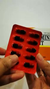 MYREVIT Multivitamins capsule - 100 capsules 【FDA APPROVED】