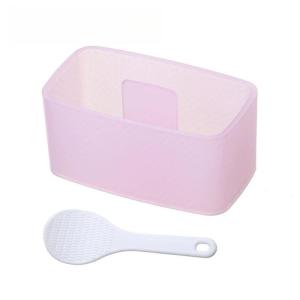 Rice Mould Musubi Molder Maker Rectangular Layer Mold Box with Scoop DIY Warship Sushi Mold Set