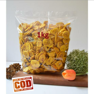 KRIPIK PISANG 1KG