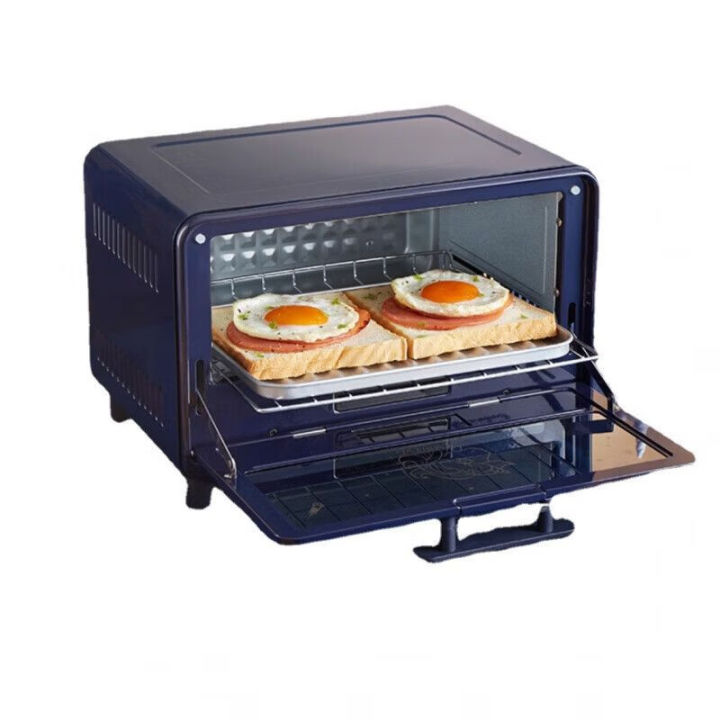 17r4%C2%A0Bear%20DKX-C12F2%20Multifunctional%20Electric%20Oven%2012%20Liters%20Capacity%20Air%20Fryer%20Microwave%20Oven%20Electric%20Oven%20Heater%20Case%203H7K5%20-%20Image%205