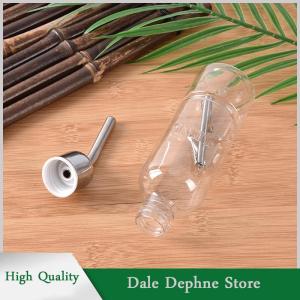 [Dale Dephne] Bình uống nước cho chuột thú cưng nhỏ bình cho chuột hamster thỏ bình cho ăn hình trụ