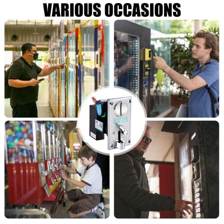 Phổ quát phù hợp với trình xác nhận được thiết kế cho các tính năng trò ...