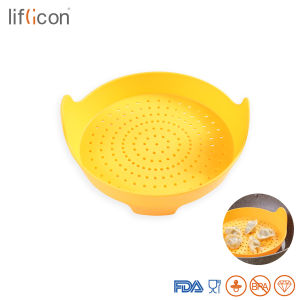 Liflicon Silicone Food Steamer