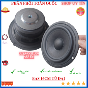 Loa bát 16-loa trung 16 từ đại 100 công suất 150w màng sâu chất hay gia 1 chiếc