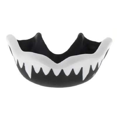 Practical Mouth Guard EVA Teeth Protector for afety Martial Arts Gym Fitness Football Multicolor