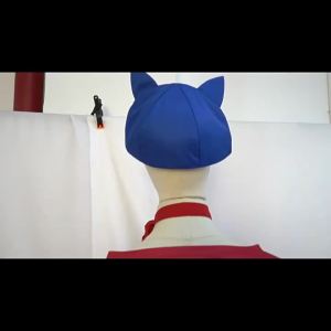 Mita cos Trang phục Halloween miside Thời trang Mita cosplay Trang phục sân khấu nhập vai hai chiều