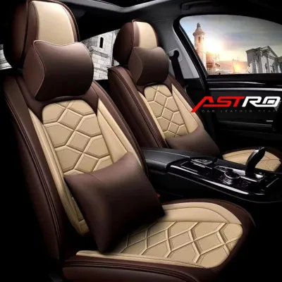 Sarung jok mobil avanza full set depan tengah belakang bahan ferari avanza 2006 - 2025 all tipe