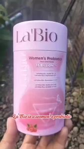 LaBio Probiotics for Women (20PCS VIP FROM US) 15B CFU 7 Premium Strains Supports Health Flora & UTI Defense
