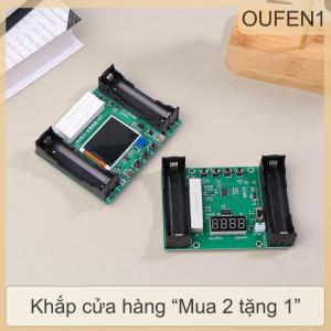 [COD] OUFEN1 Lithium dung lượng Pin thử nghiệm kháng nội bộ mô-đun đo pin thử nghiệm