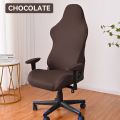 Sarung Kursi Gaming Chair Stretch Cover Kursi Gaming Sarung Kursi Kantor Kerja Cover Kursi Permainan. 