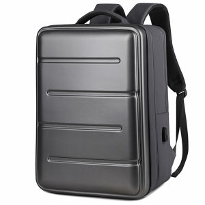 LZD Backpack Computer Bag 17.3 Large Capacity Travel Dry Wet Separation Business Anti-Theft Travel Backpack 18 Inch Keyboard