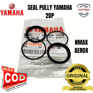ASLI OTIGINAL SEAL PULLY YAMAHA YGP 2DP NMAX AEROX