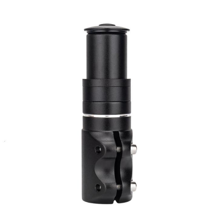 Handlebar/fork Riser Regulable Handlebars Risers Comfortable Stem Extenders Alloys Fork Hide ...