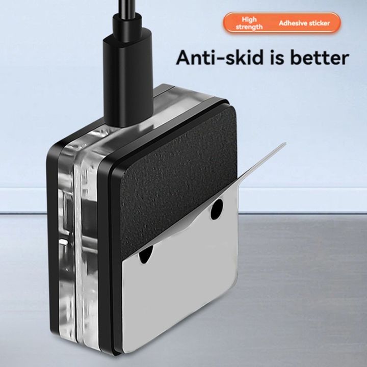 【POR】-2X Computer Desktop Switch Blue LED Computer Motherboard External ...