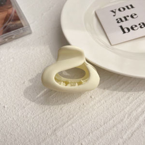 【♡Lovely girls house♡】Korean Fashion Hair Clip for Women Solid Color Small Hairpin Chic Headwear Ladies Hair Styling Tool