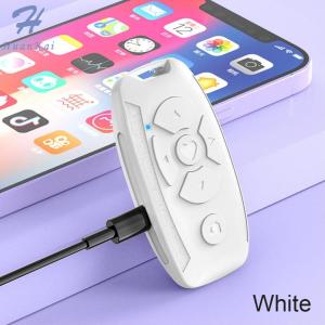 Cutora Universal Selfie Bluetooth Remote Control Bluetooth 4.0  Support fo TikTok E-book Turn Page