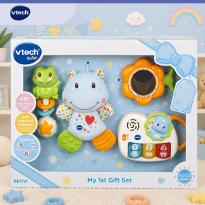 VTech® MY 1ST GIFT SET™ BLUE