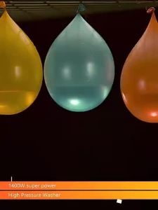 3200W Peak Portable High Power Pressure Washer Cleaner High Pressure Car Wash Sprayer Pressure Washe