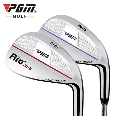 [PGM GOLF] GOLF WEDGE RIO 2016 SG001 มือขวา ไม้กอล์ฟเวดจ์ มีองศา 56 และ 60