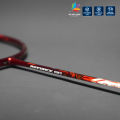 Vợt Cầu Lông Lining Axforce 80 Rồng Lửa Full Carbon - Căng Dây Trợ Lực, Tặng Quấn Cán, Móc Khóa, Bọc Đầu Vợt. 