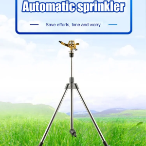 Liftable Garden Sprinkler 360 Degree Rotating Sprinkler Irrigation System Garden Yard Lawn Sprinkler Yard Garden Supplies