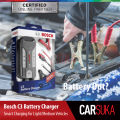 Bosch C3 Battery Charger 018999903M for Cars / Motorbikes - Bosch Malaysia Online Partner. 