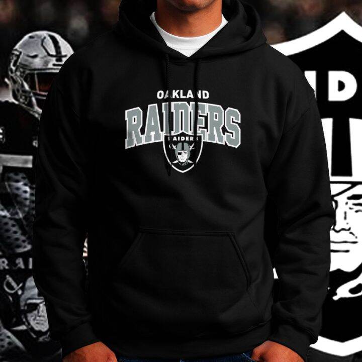 Nfl 2025 raiders hoodie