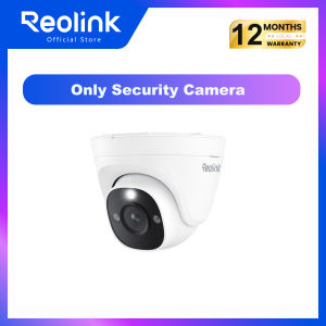 Reolink P334 4K 8MP PoE IP Dome CCTV Security Camera Ultra HD Color Night Vision Detection