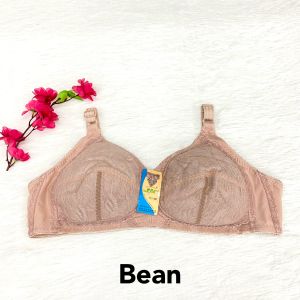 34-48 NON-WIRED FULL CUP BRA {2008} / BAJU DALAM 34-48
